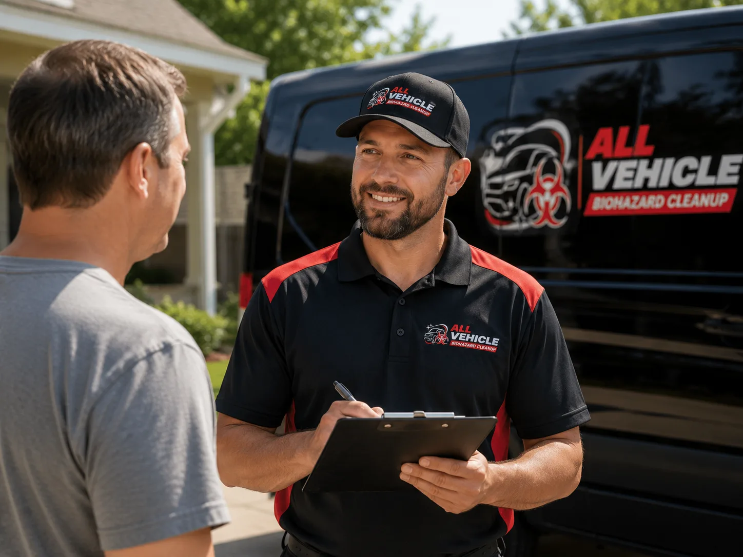 Vehicle Biohazard Cleanup Paul Smiths, NY FAQs
